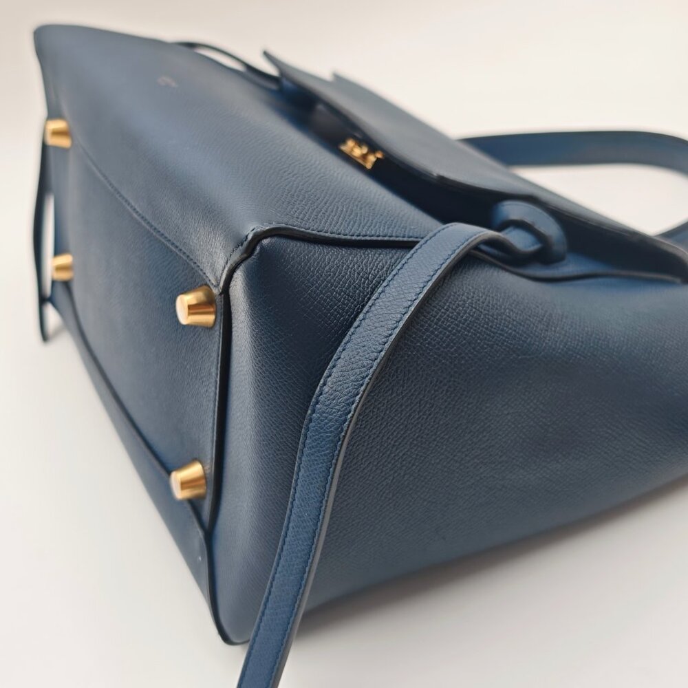 Celine Belt leather handbag in very good condition - Picture 4 of 14